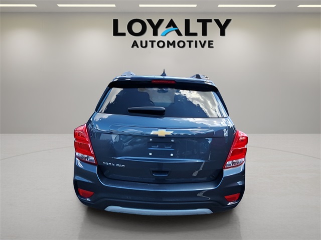 2022 Chevrolet Trax LT photo 3