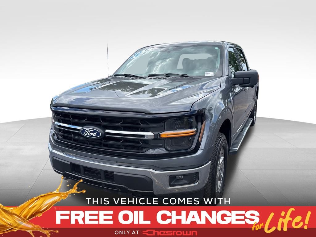 2024 Ford F-150
