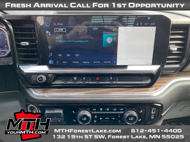2024 Chevrolet Silverado 2500HD LT photo 10