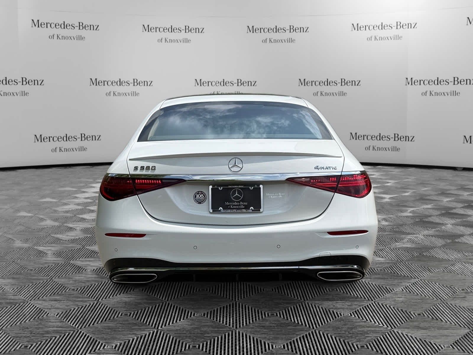 2025 Mercedes Benz S 450 580 photo 4