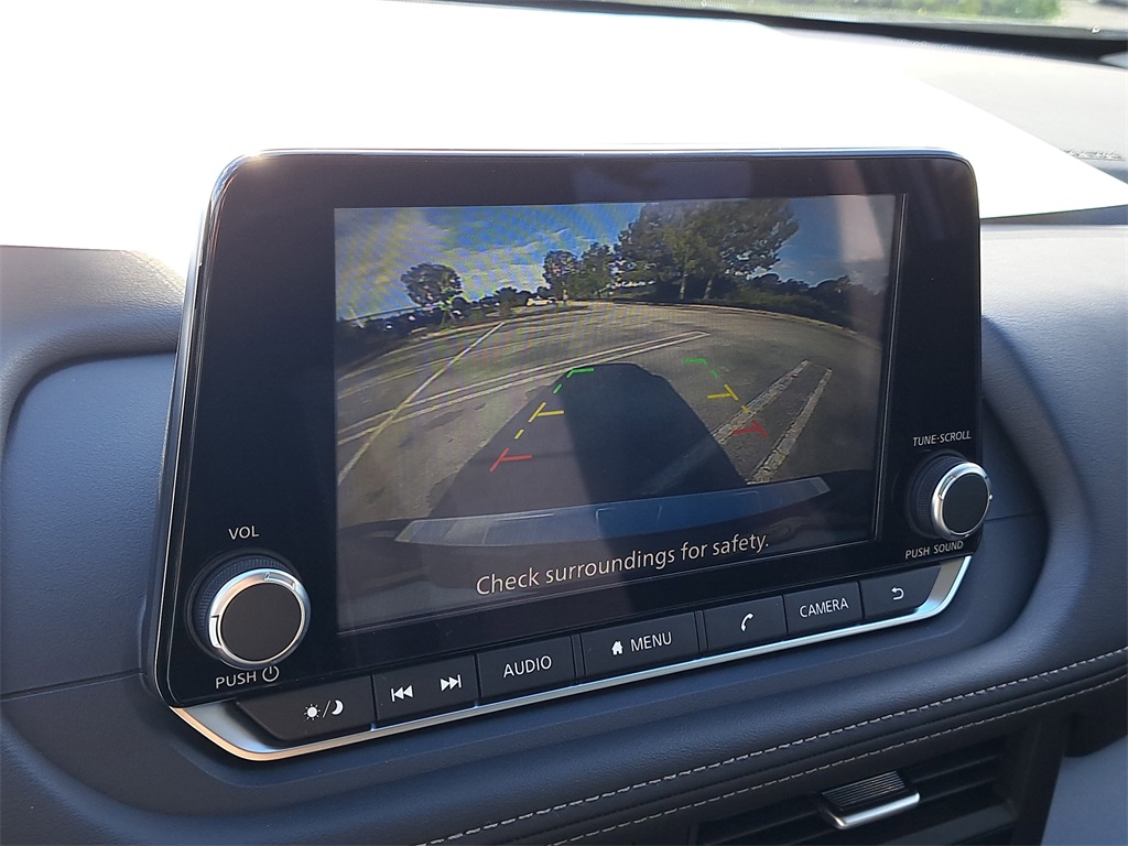 2026 Nissan Rogue SV photo 29