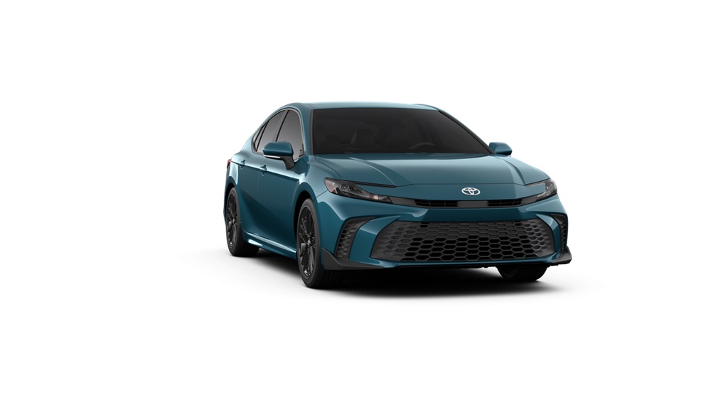 2026 Toyota Camry SE photo 14