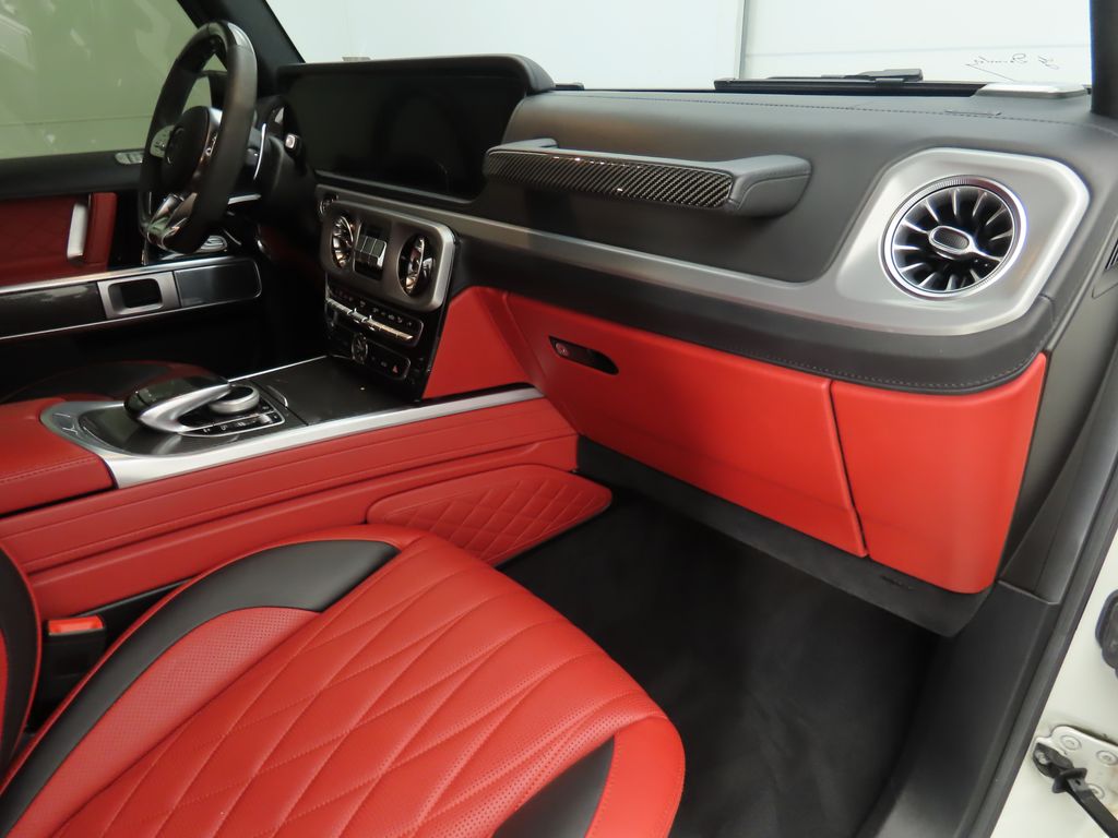 2021 Mercedes Benz G 63 AMG photo 17
