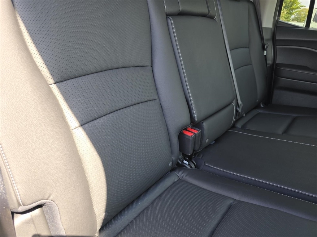 2025 Honda Ridgeline RTL photo 22