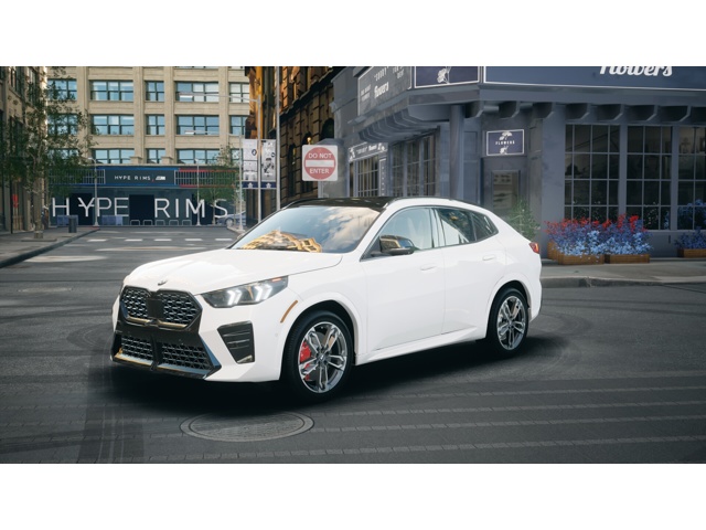 2026 BMW X2 28i's photo