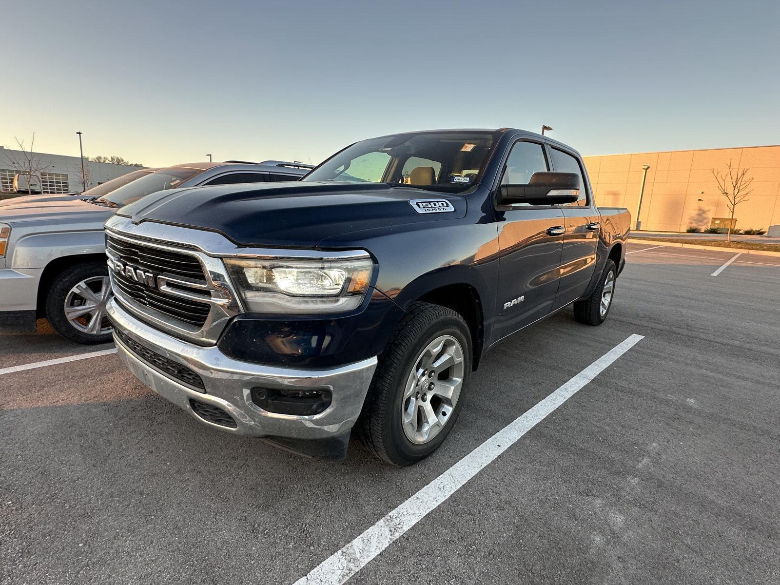 2019 RAM Ram 1500 Pickup Big Horn/Lone Star's photo