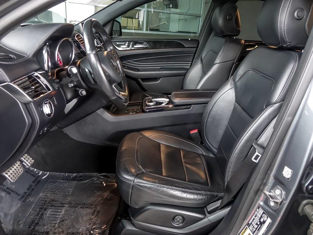 2018 MERCEDES-BENZ GLE-CLASS - Image 7