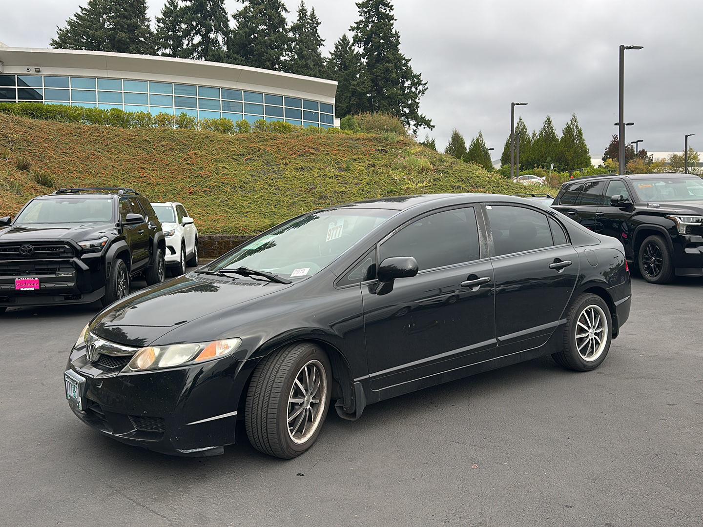 2010 Honda Civic LX