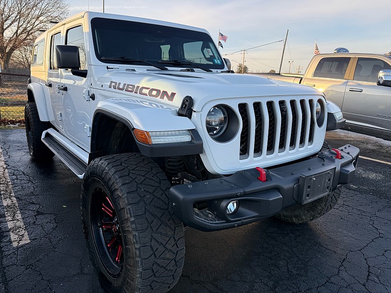 2020 Jeep Gladiator Rubicon's photo