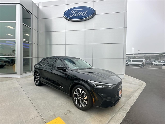 2021 Ford Mustang Mach-E