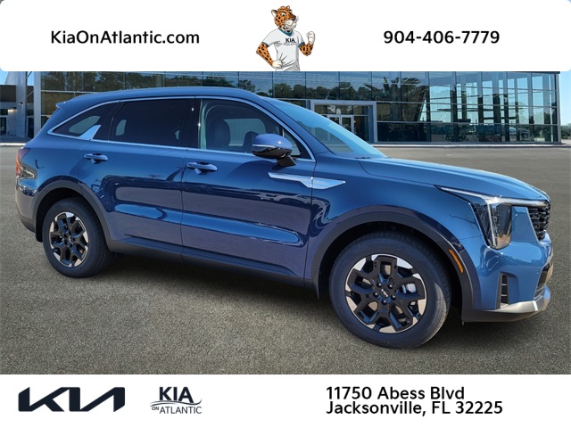 2026 Kia Sorento S's photo