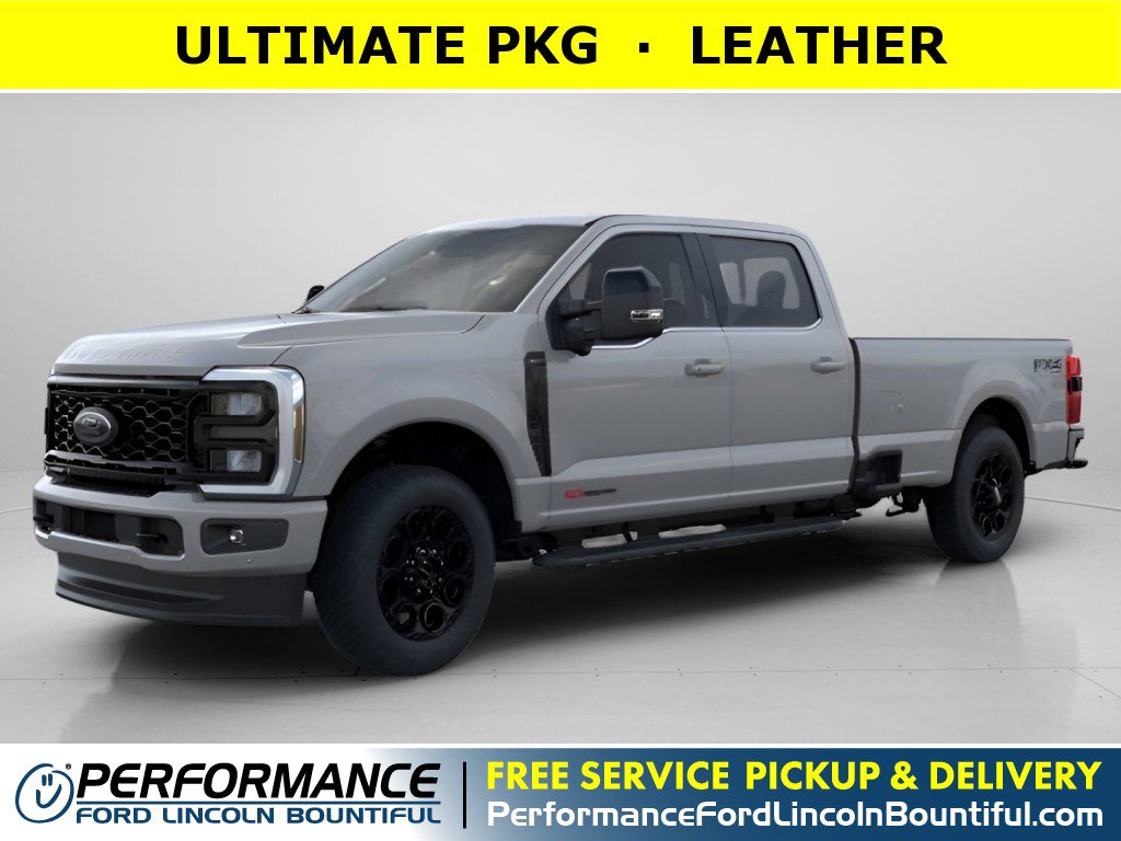 2026 Ford F-350 Super Duty Lariat's photo