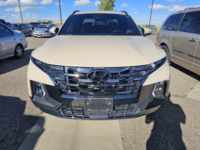 2022 Hyundai Santa Cruz Limited photo 2