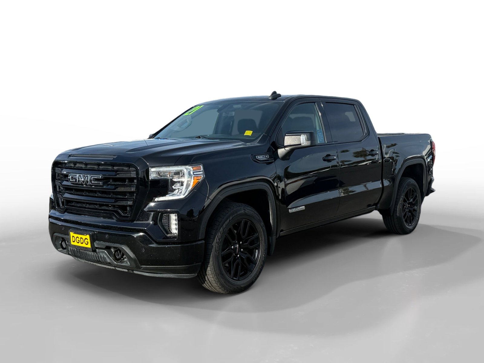 2021 GMC Sierra 1500 Elevation's photo