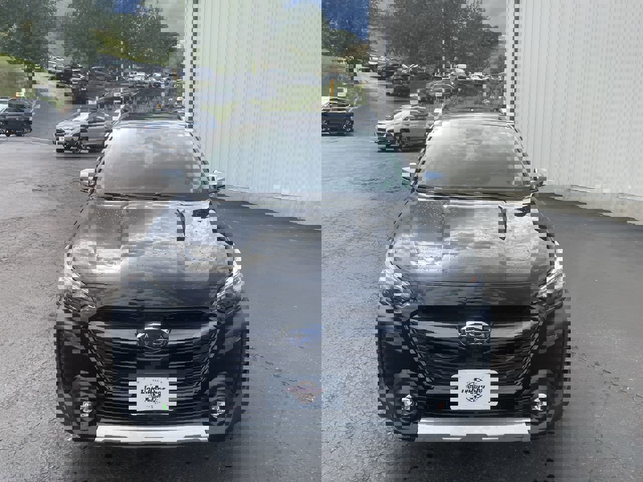 2025 Subaru Outback Touring XT photo 2