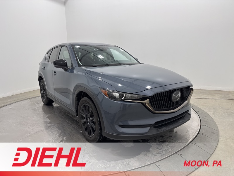 2021 Mazda CX-5 Carbon Edition's photo