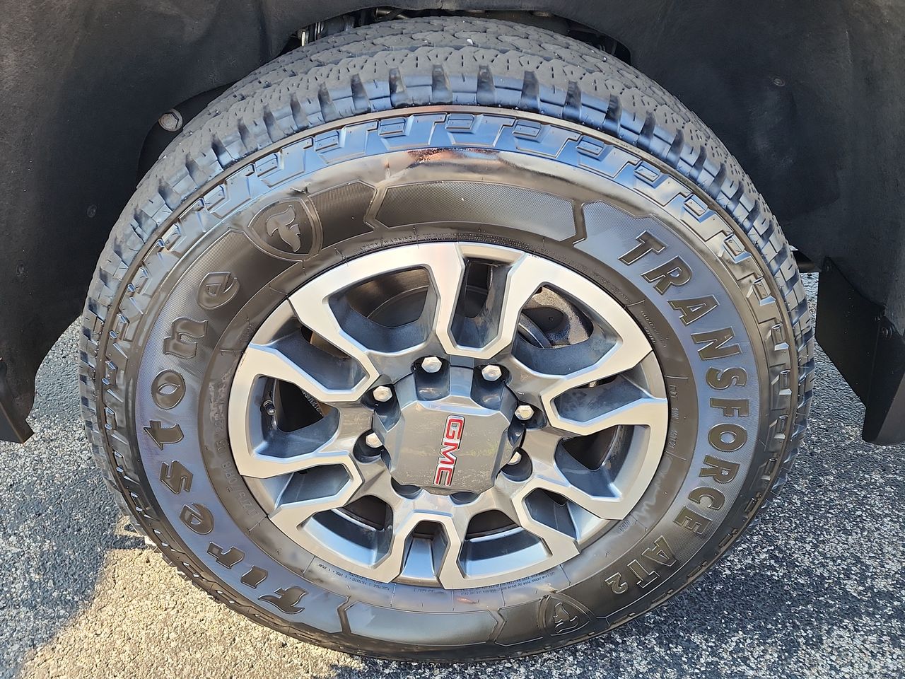 2023 Gmc Sierra HD SLE photo 7