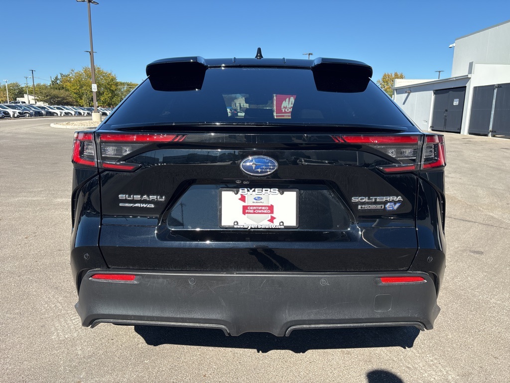 2023 Subaru Solterra Touring photo 4