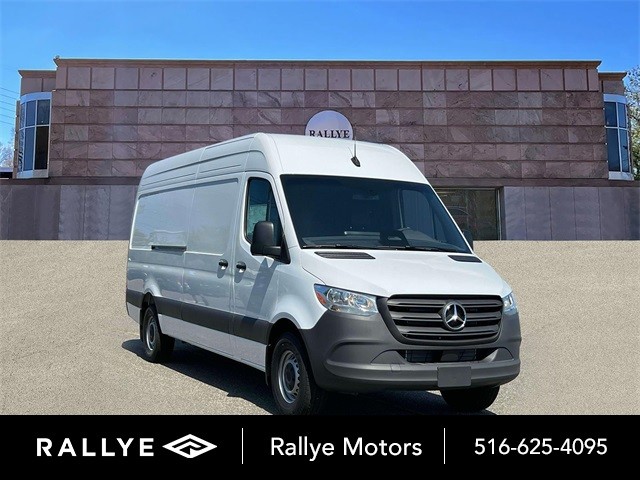 2025 Mercedes-Benz Sprinter Cargo Van Cargo 170 WB