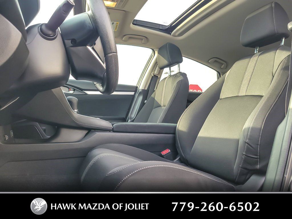 2018 HONDA CIVIC - Image 6