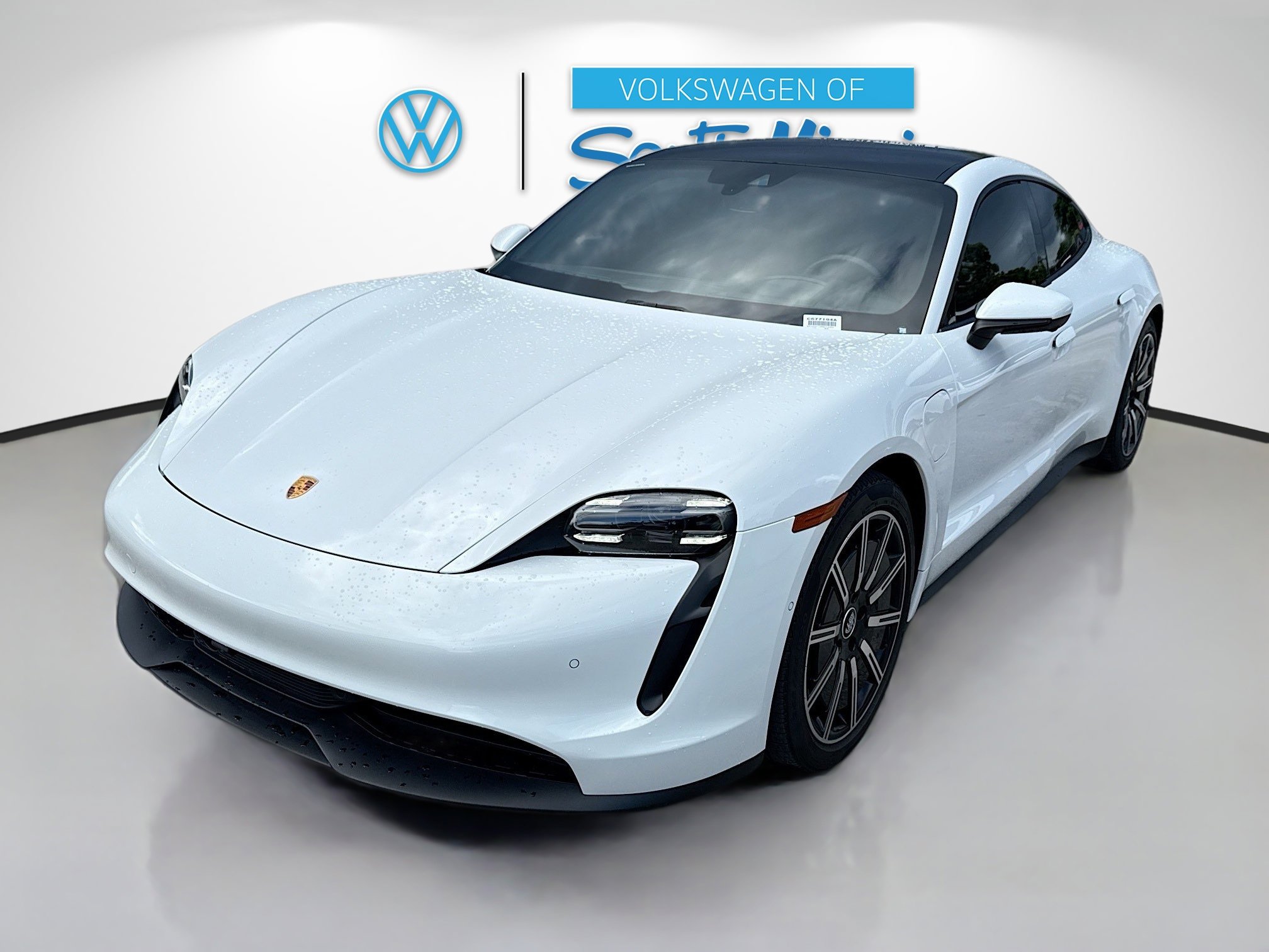 2023 Porsche Taycan Base