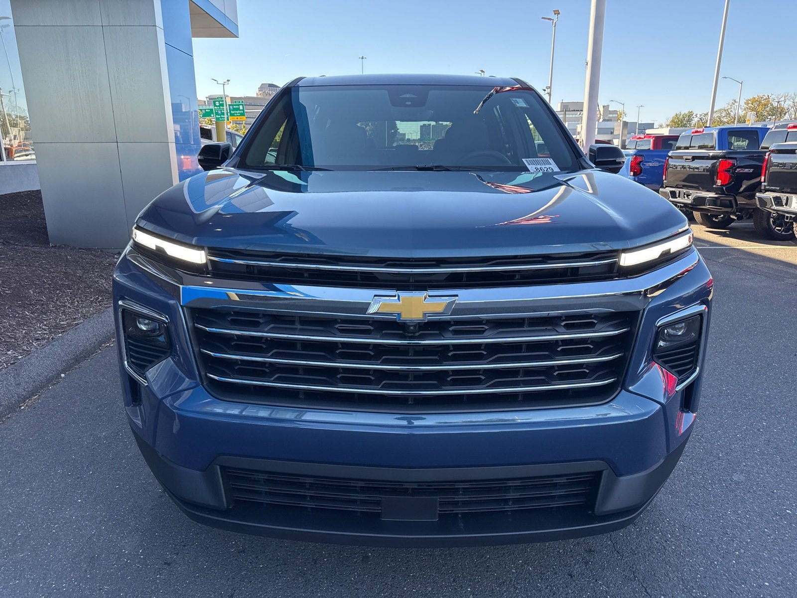 2026 Chevrolet Traverse photo 3