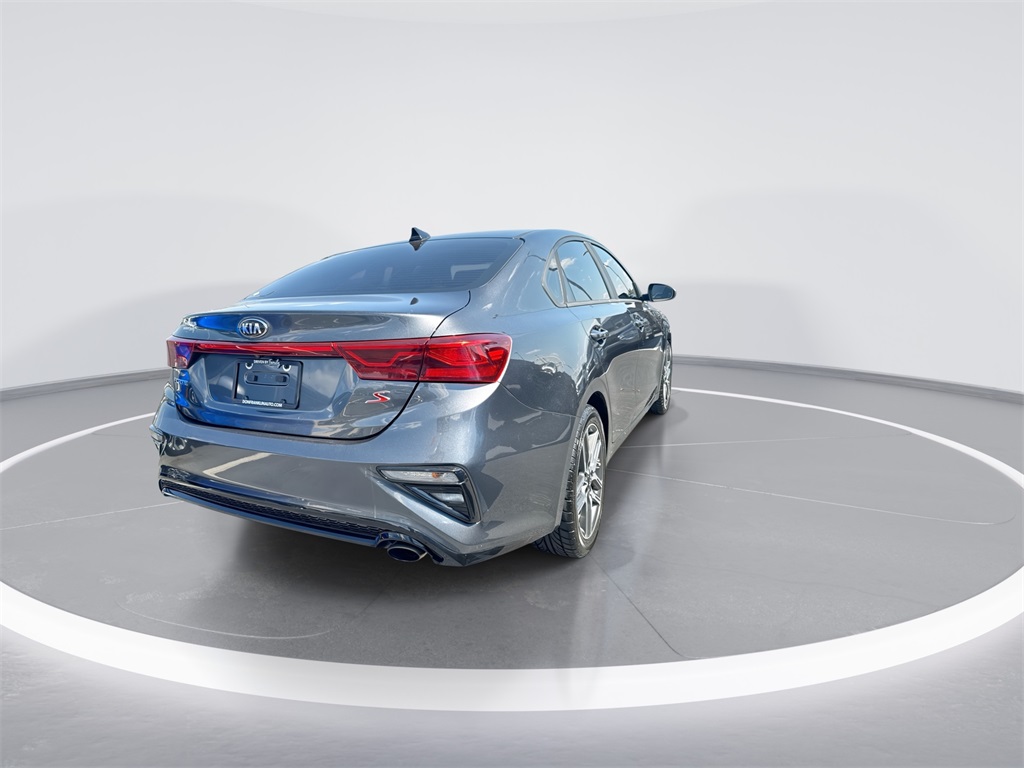 2019 Kia Forte S photo 8