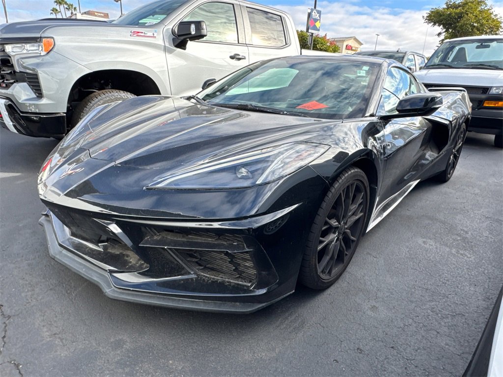 2023 Chevrolet Corvette Stingray 2LT photo 2