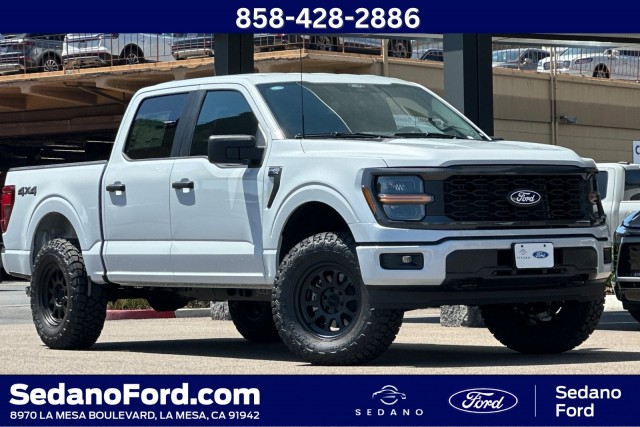 2025 Ford F-150 STX®