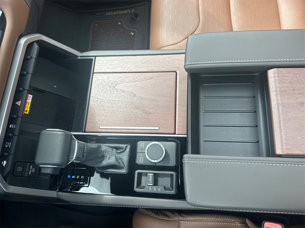 2024 Toyota Tundra 1794 Edition photo 11