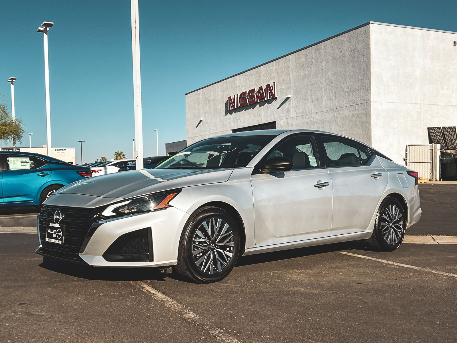 2024 Nissan Altima 2.5 SV photo 11