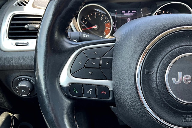 2018 Jeep Compass Latitude photo 19