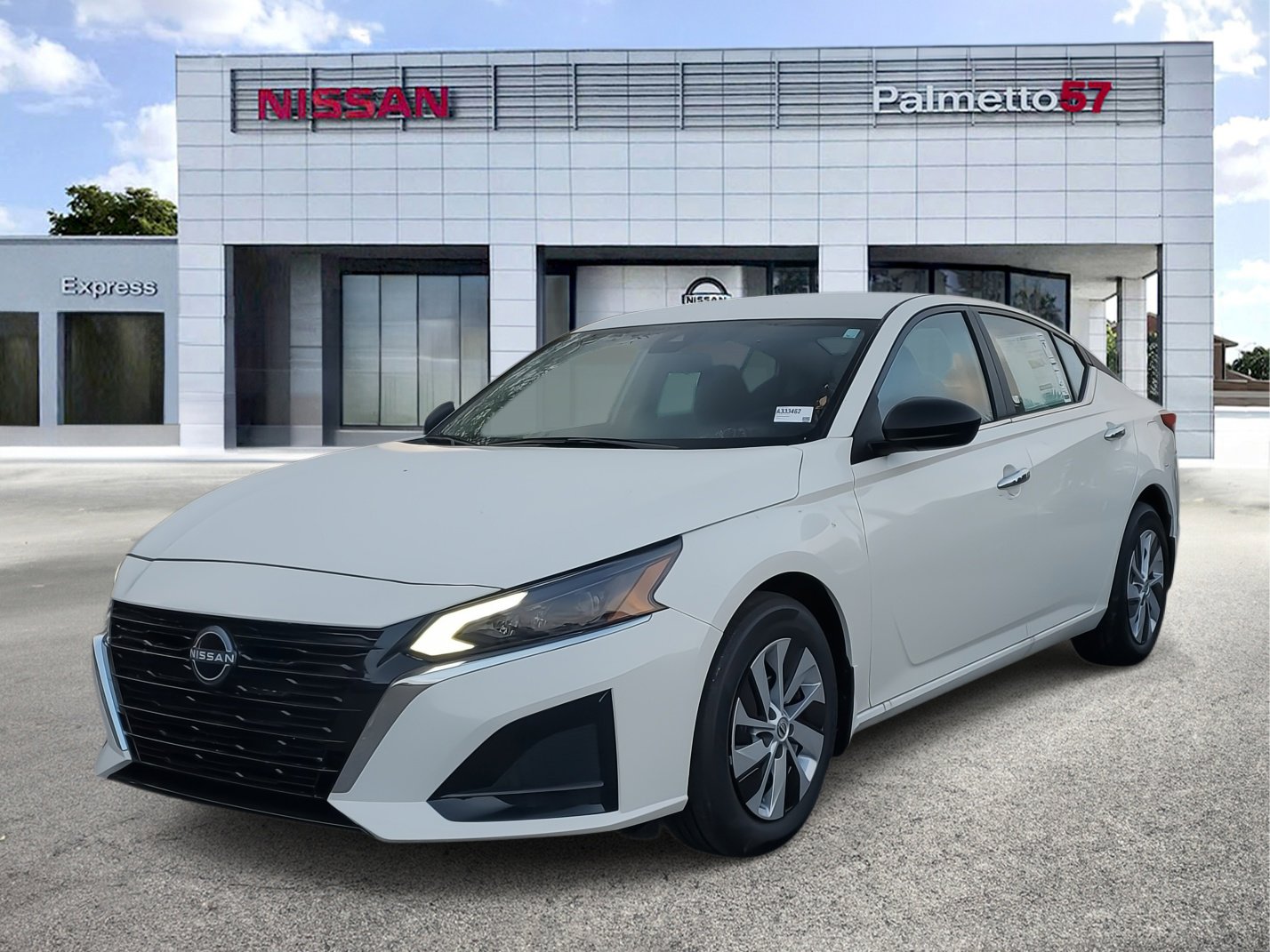 2025 Nissan Altima 2.5 S photo 2