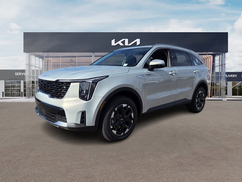 2026 Kia Sorento S's photo
