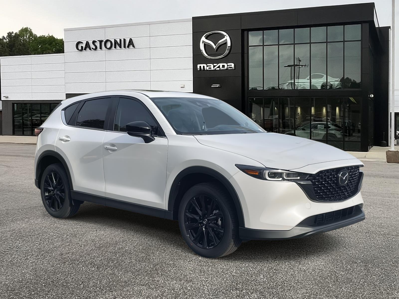 2025 Mazda CX-5 S Carbon Edition's photo