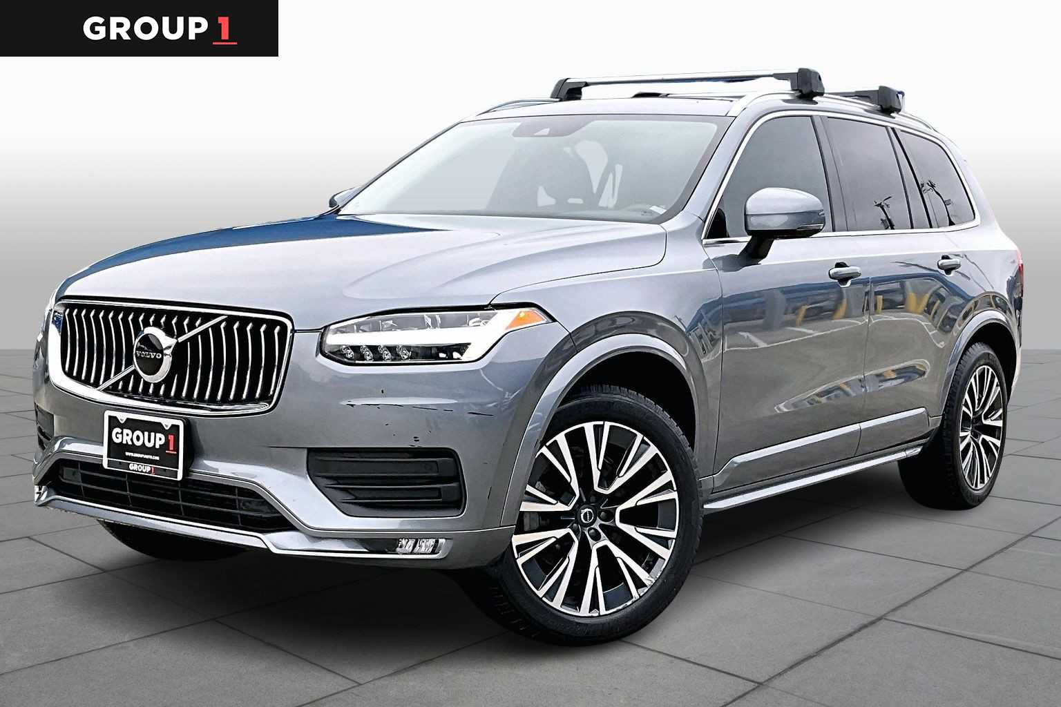2020 Volvo XC90 Momentum