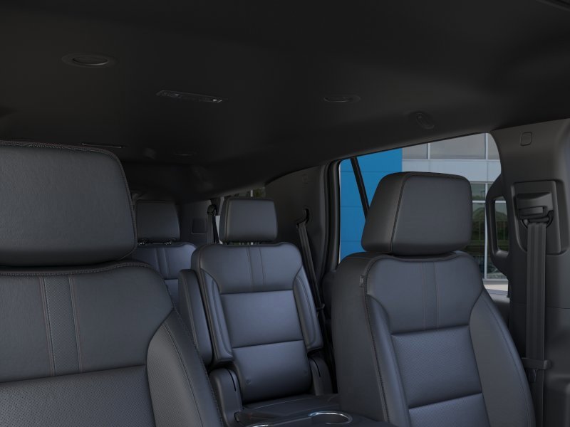 2026 Chevrolet Tahoe RST photo 21