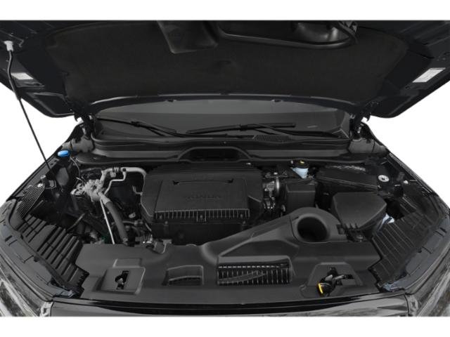 2025 Honda Pilot Black Edition photo 15