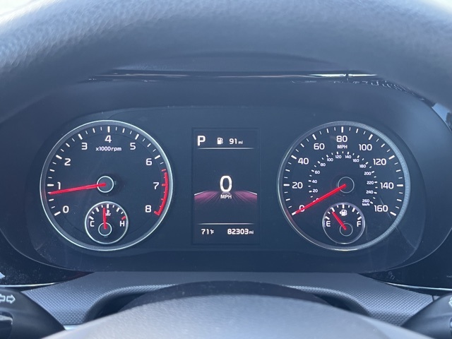 2021 Kia K5 LXS photo 28