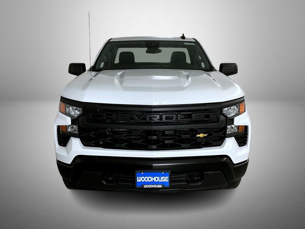 2026 Chevrolet Silverado 1500 photo 2