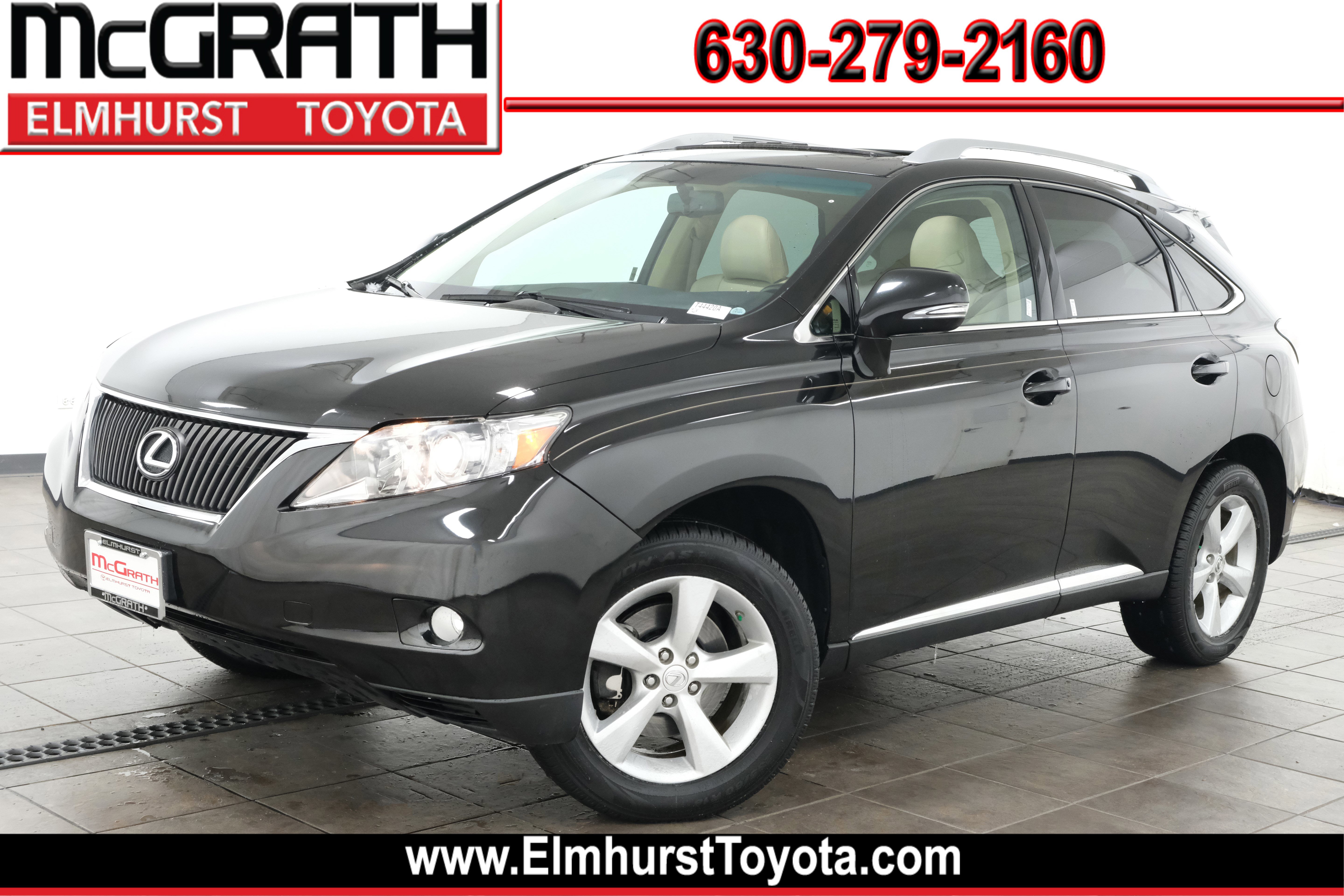 2012 Lexus RX 350