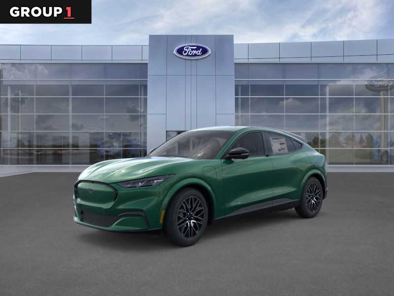 2025 Ford Mustang Mach-E Premium RWD's photo