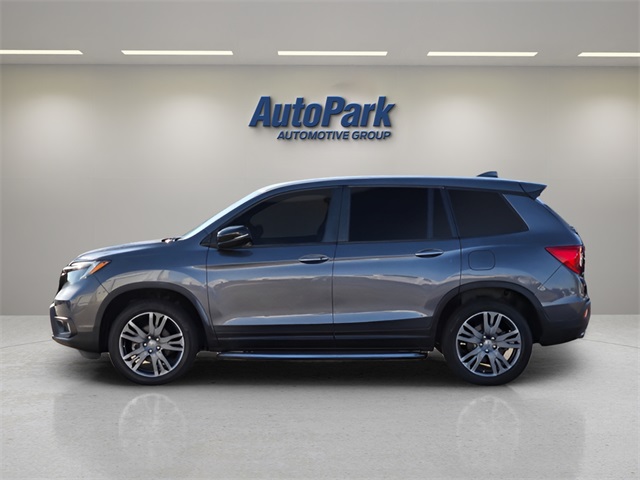 2021 Honda Passport EX-L photo 4