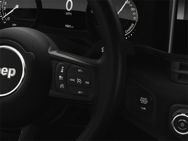 2025 Jeep Wrangler Sport S 4xe photo 18