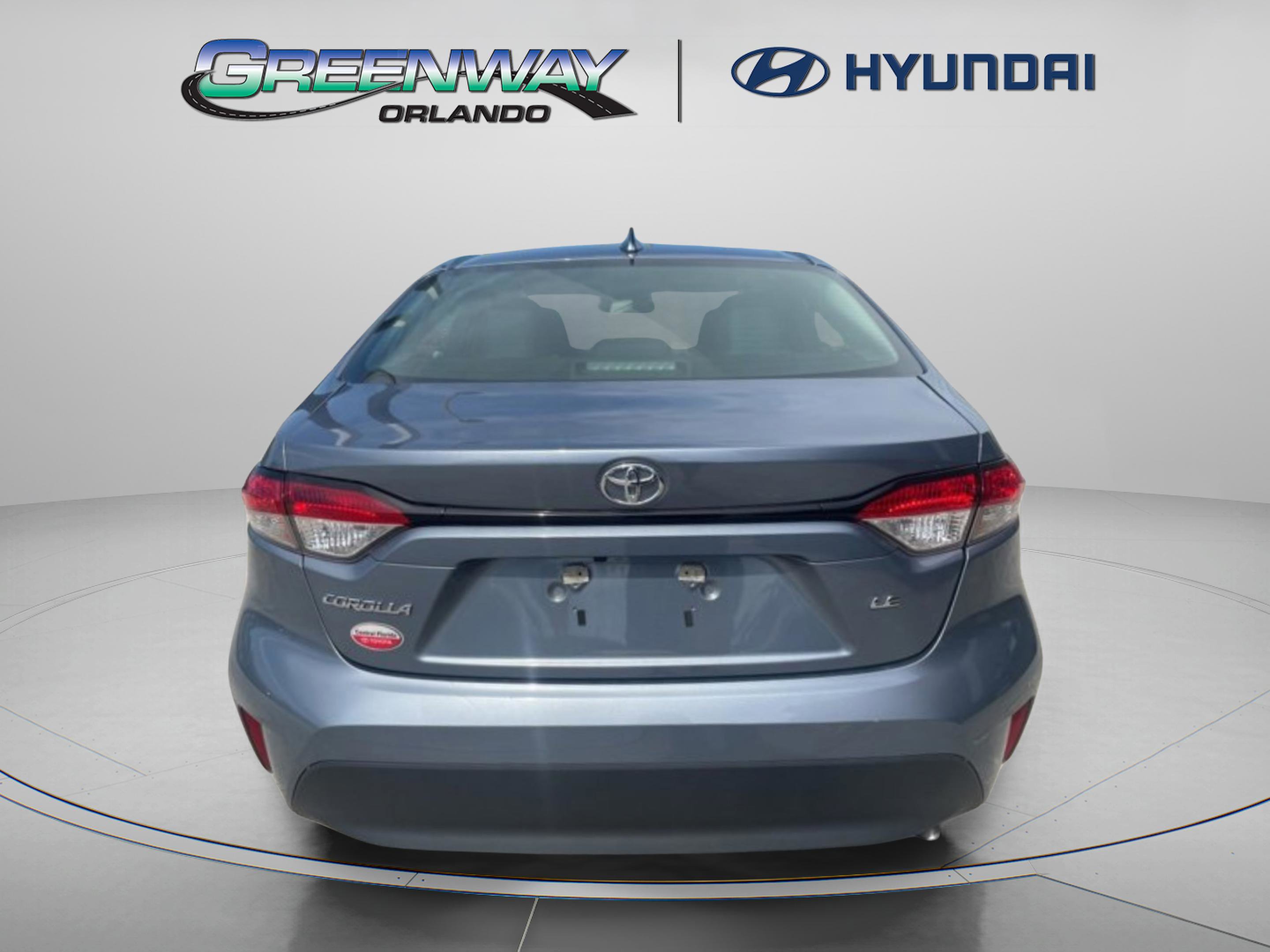 2024 Toyota Corolla LE photo 4