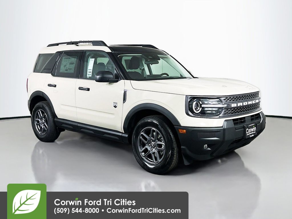 2025 Ford Bronco Sport Big Bend's photo
