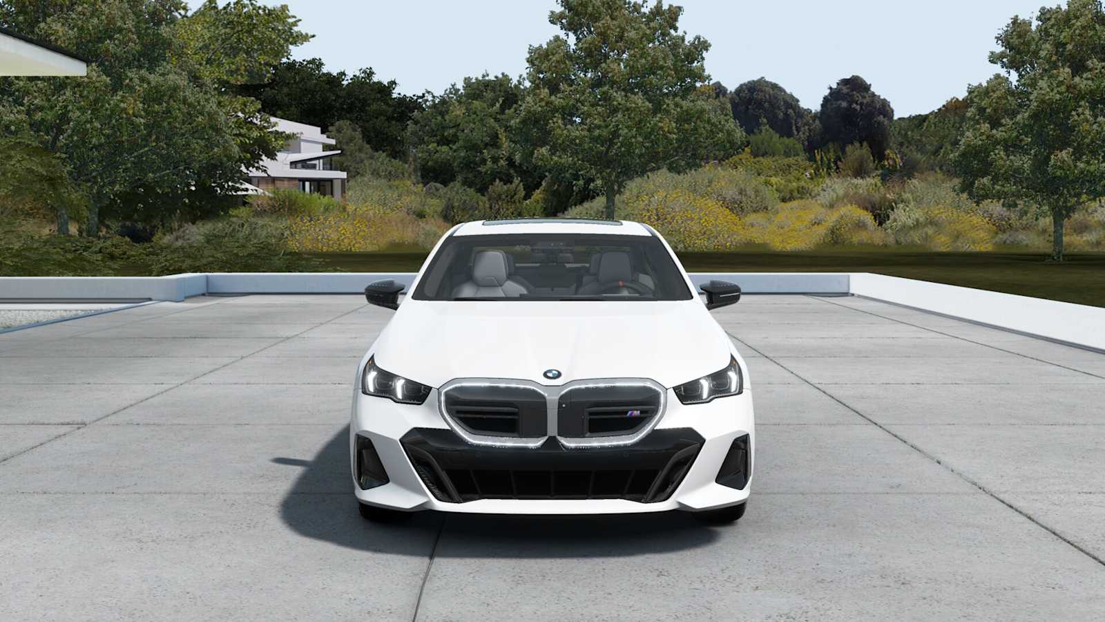 2025 Bmw i5 M60 photo 3