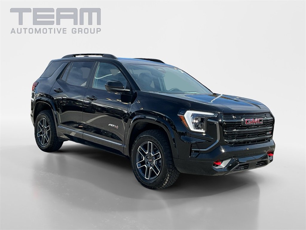 2026 GMC Terrain AT4's photo