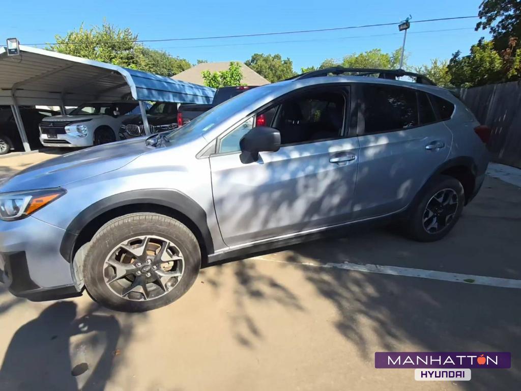 2020 Subaru Crosstrek Base's photo
