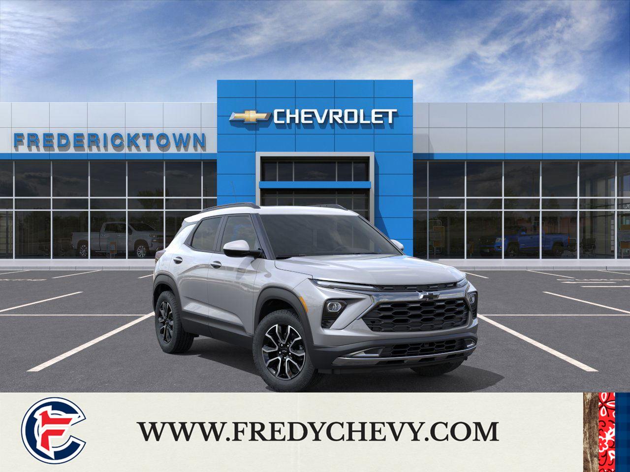 2026 Chevrolet Trailblazer Activ